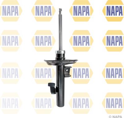 NAPA NSA1277 - Amortizators www.autospares.lv