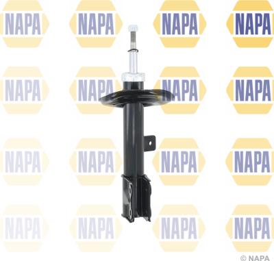 NAPA NSA1784 - Амортизатор www.autospares.lv