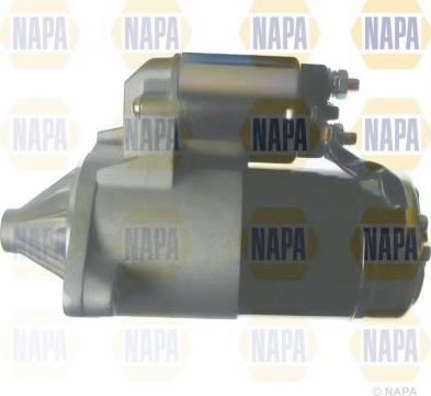 NAPA NSM1499 - Starteris www.autospares.lv