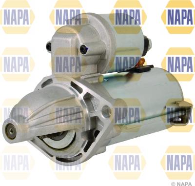 NAPA NSM1495 - Starter www.autospares.lv