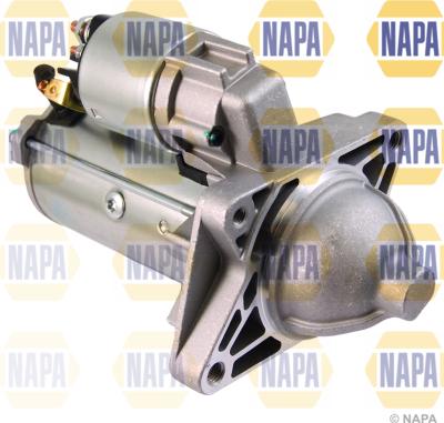 NAPA NSM1497 - Starteris www.autospares.lv