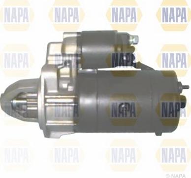 NAPA NSM1444 - Starter www.autospares.lv