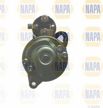 NAPA NSM1469 - Starter www.autospares.lv