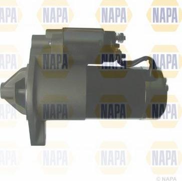 NAPA NSM1469 - Starter www.autospares.lv