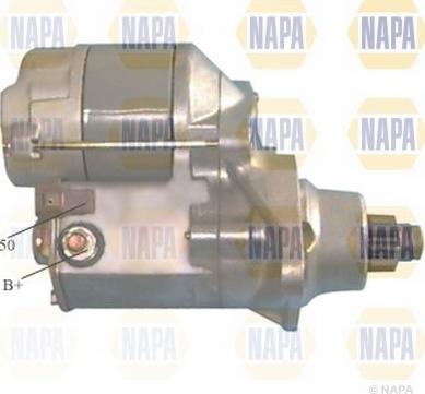 NAPA NSM1468 - Starteris autospares.lv