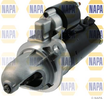 NAPA NSM1415 - Starteris www.autospares.lv