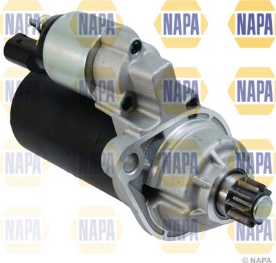 NAPA NSM1486 - Starteris www.autospares.lv