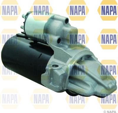 NAPA NSM1435 - Starteris autospares.lv