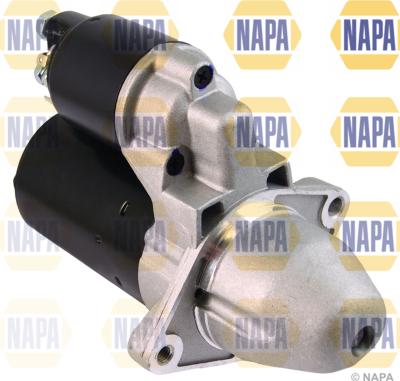 NAPA NSM1432 - Starter www.autospares.lv