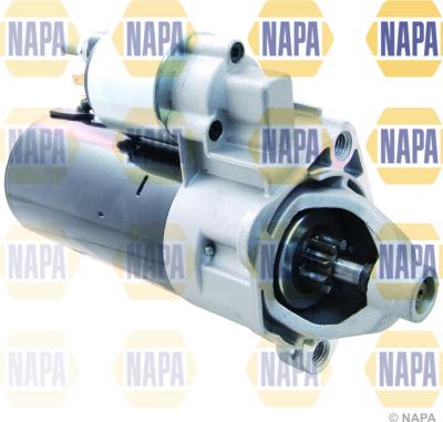 NAPA NSM1426 - Starter www.autospares.lv