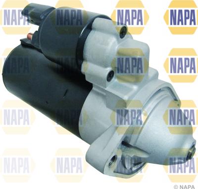 NAPA NSM1427 - Стартер www.autospares.lv