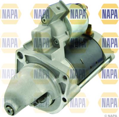 NAPA NSM1473 - Starteris autospares.lv