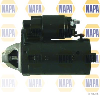 NAPA NSM1592 - Starter www.autospares.lv