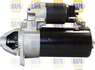 NAPA NSM1548 - Starter www.autospares.lv