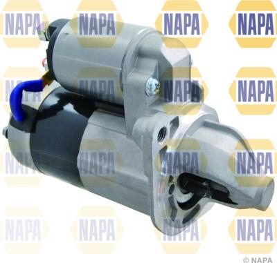 NAPA NSM1551 - Starter www.autospares.lv