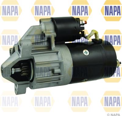 NAPA NSM1564 - Starter www.autospares.lv