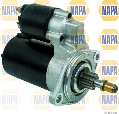 NAPA NSM1566 - Starteris autospares.lv