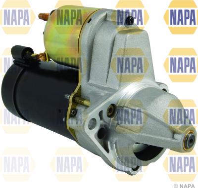 NAPA NSM1563 - Starter www.autospares.lv