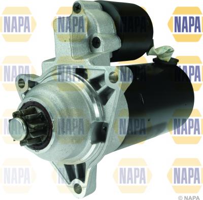 NAPA NSM1567 - Starteris autospares.lv