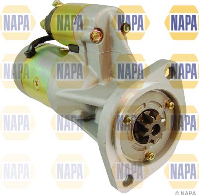 NAPA NSM1509 - Starteris autospares.lv