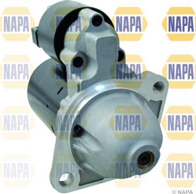 NAPA NSM1504 - Starteris autospares.lv