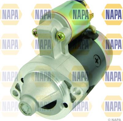 NAPA NSM1514 - Starteris autospares.lv