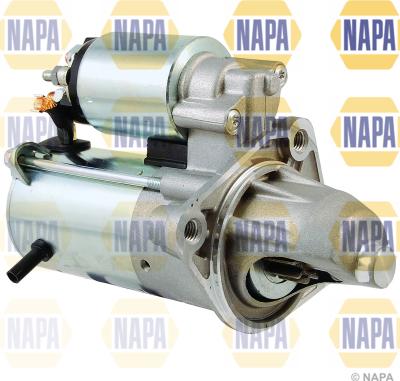 NAPA NSM1518 - Starteris autospares.lv