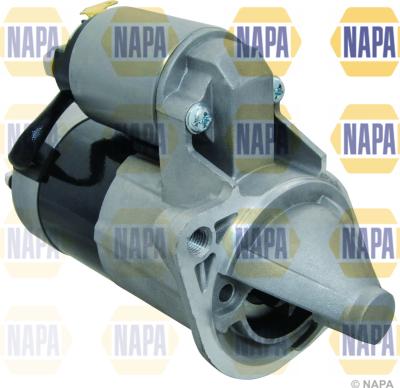 NAPA NSM1513 - Starteris autospares.lv