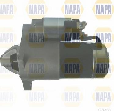 NAPA NSM1512 - Starteris autospares.lv