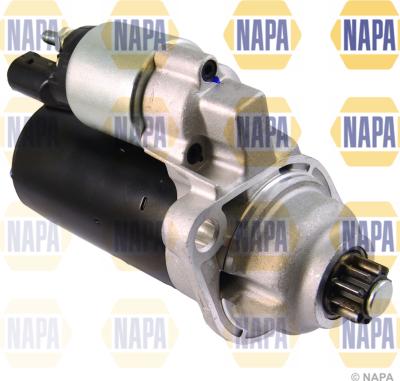 NAPA NSM1517 - Starteris autospares.lv