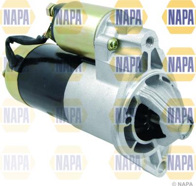 NAPA NSM1584 - Starter www.autospares.lv