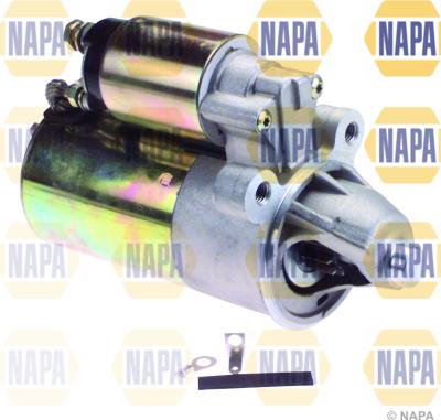 NAPA NSM1585 - Starteris autospares.lv