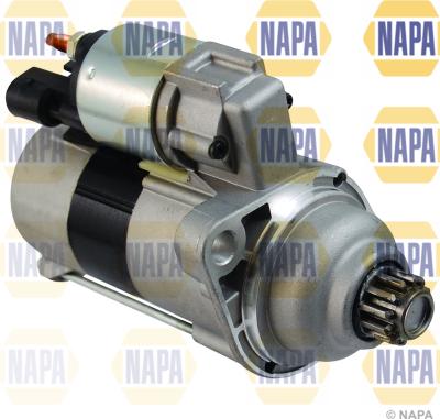 NAPA NSM1581 - Starteris autospares.lv