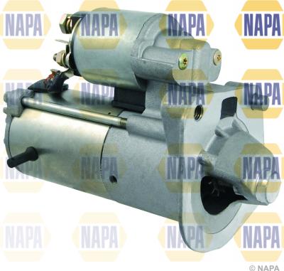 NAPA NSM1538 - Starteris autospares.lv