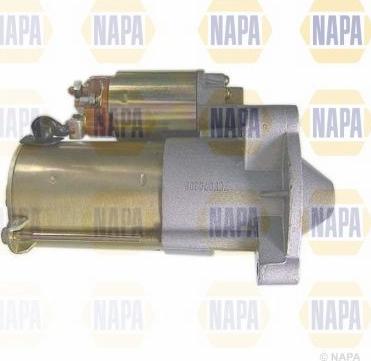 NAPA NSM1520 - Starteris www.autospares.lv