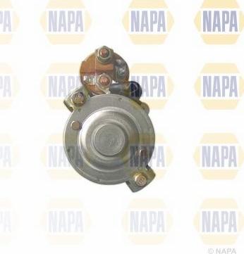 NAPA NSM1520 - Starteris www.autospares.lv