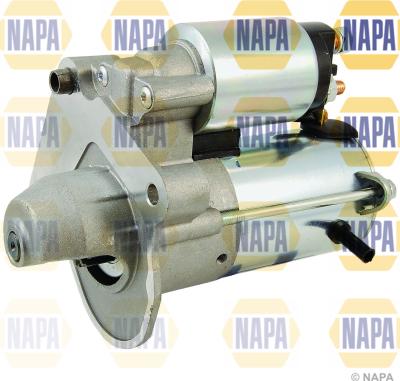 NAPA NSM1521 - Starteris www.autospares.lv