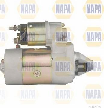 NAPA NSM1523 - Starteris autospares.lv