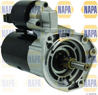 NAPA NSM1575 - Стартер www.autospares.lv