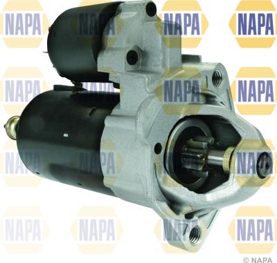 NAPA NSM1576 - Starteris www.autospares.lv