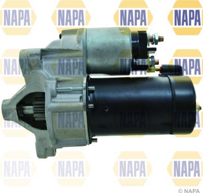 NAPA NSM1570 - Starteris www.autospares.lv