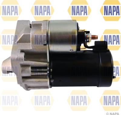 NAPA NSM1578 - Starter www.autospares.lv