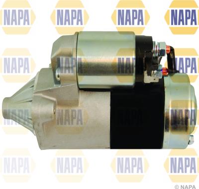 NAPA NSM1573 - Starteris www.autospares.lv