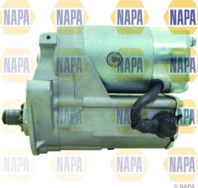 NAPA NSM1644 - Starter www.autospares.lv