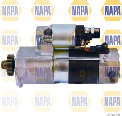 NAPA NSM1641 - Starteris autospares.lv