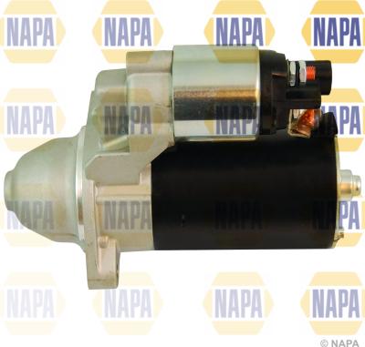 NAPA NSM1662 - Starteris autospares.lv