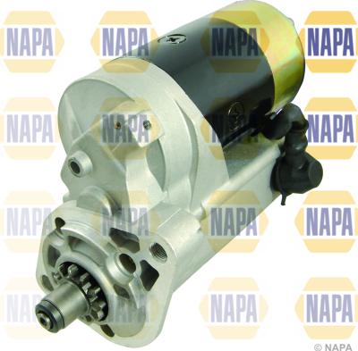 NAPA NSM1600 - Starteris www.autospares.lv