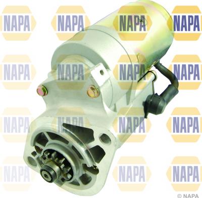 NAPA NSM1601 - Starteris www.autospares.lv