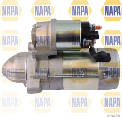 NAPA NSM1602 - Starteris autospares.lv