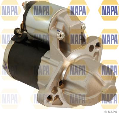 NAPA NSM1631 - Starteris autospares.lv